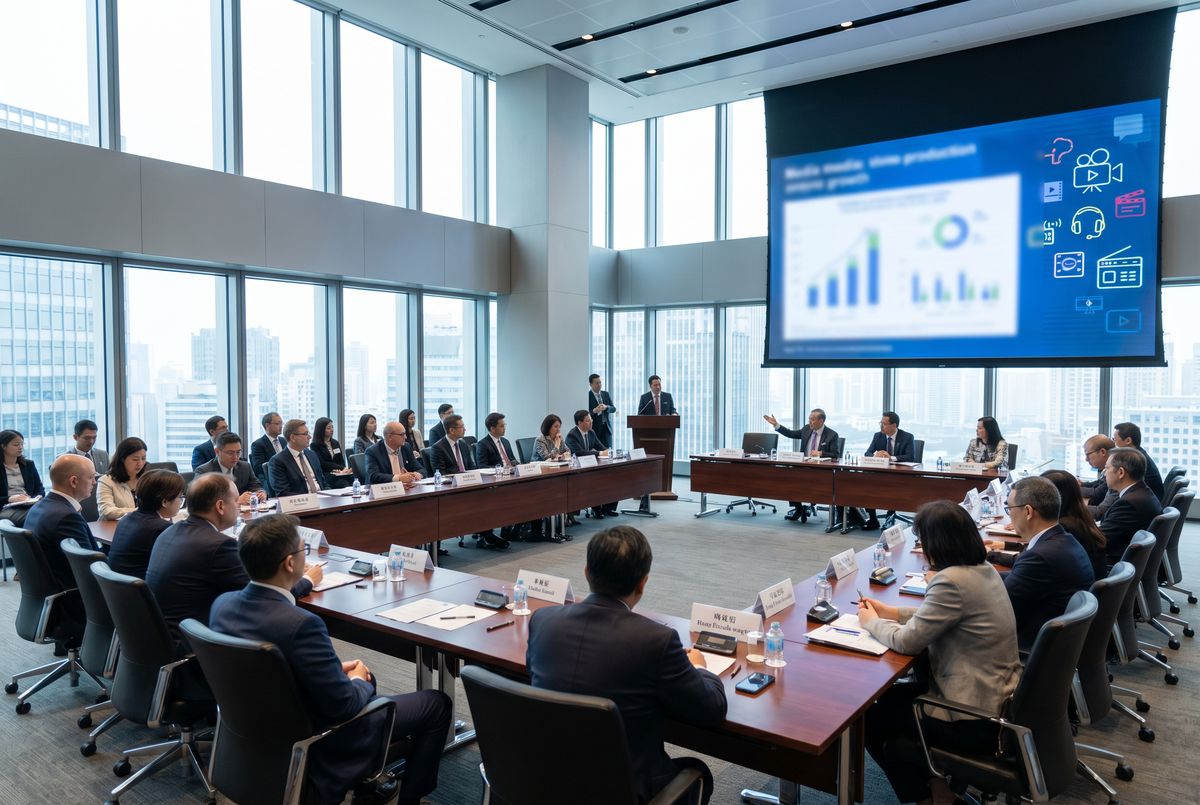 51吃瓜行业观察 - 影视行业2025视频趋势